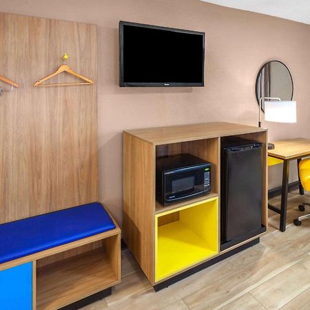 Days Inn By Wyndham Shelby Esterno foto