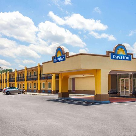Days Inn By Wyndham Shelby Esterno foto
