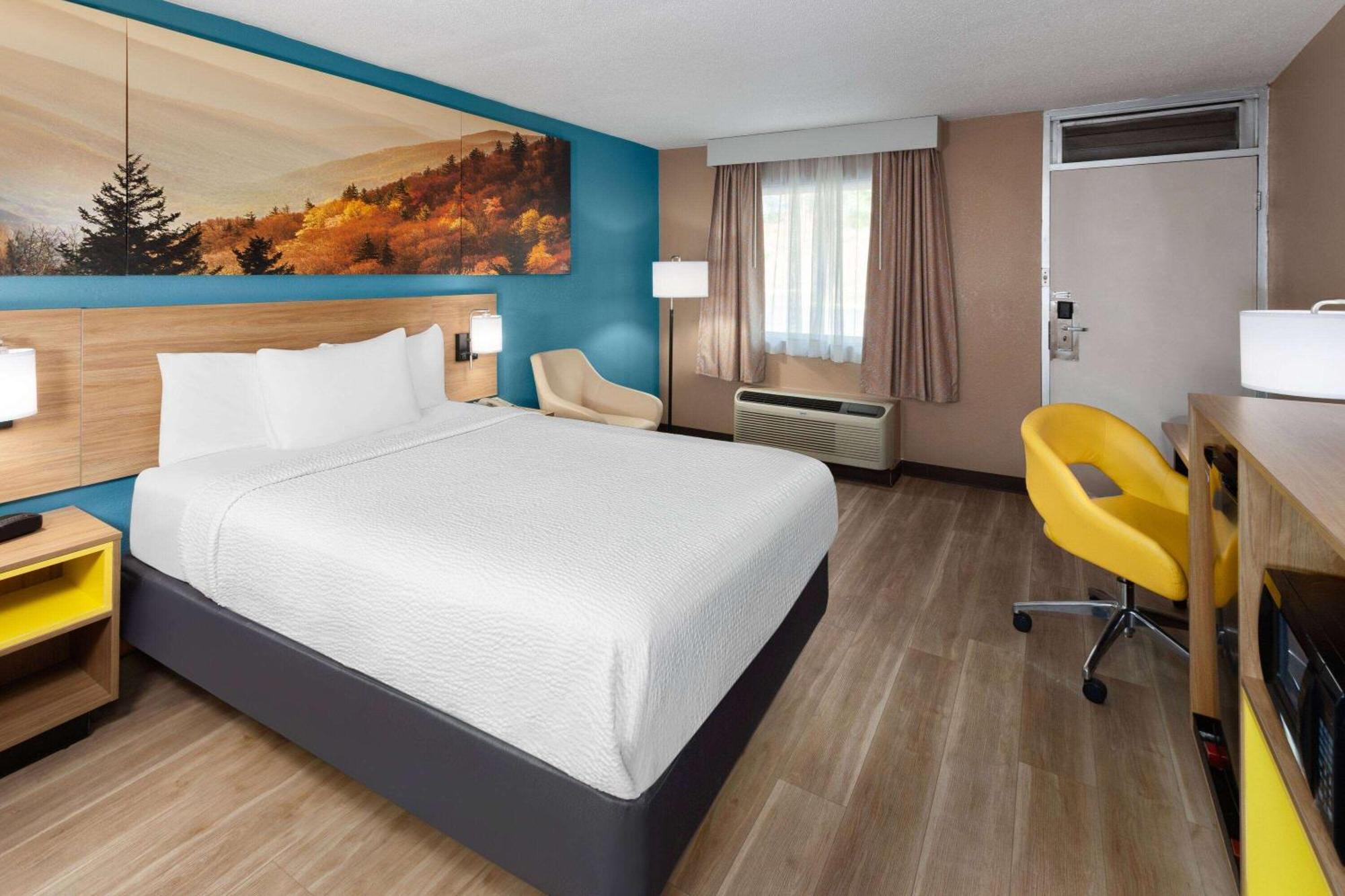 Days Inn By Wyndham Shelby Esterno foto
