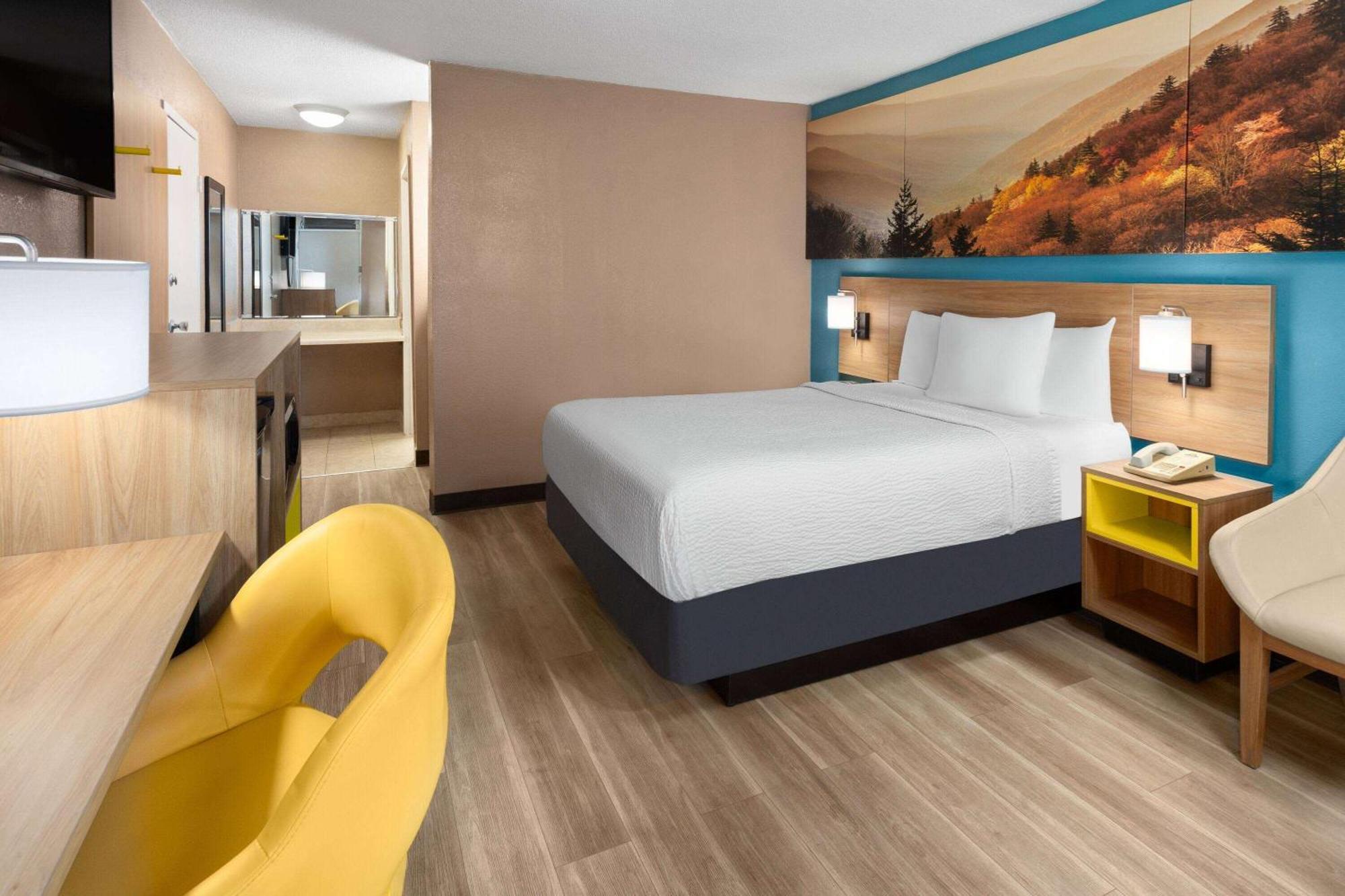 Days Inn By Wyndham Shelby Esterno foto