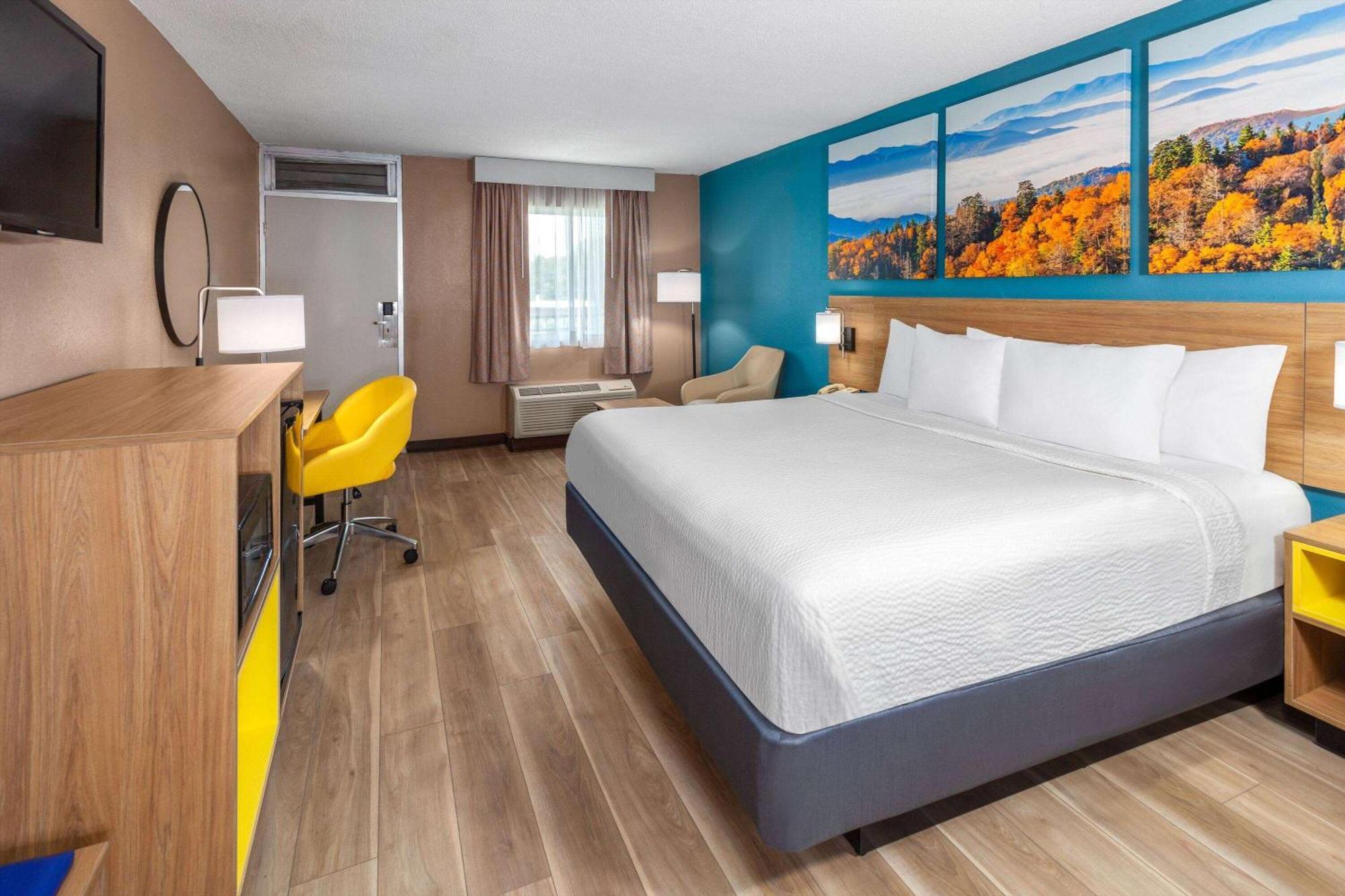 Days Inn By Wyndham Shelby Esterno foto