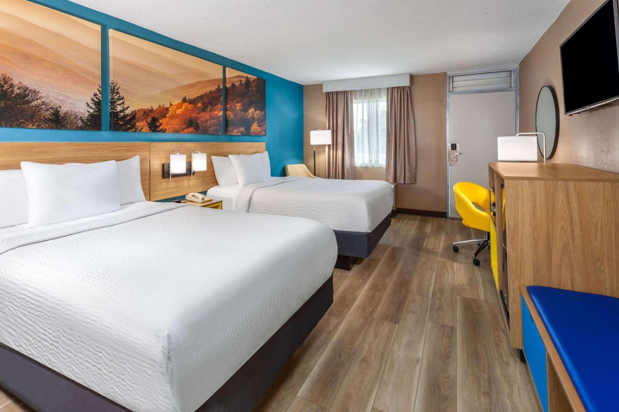 Days Inn By Wyndham Shelby Esterno foto