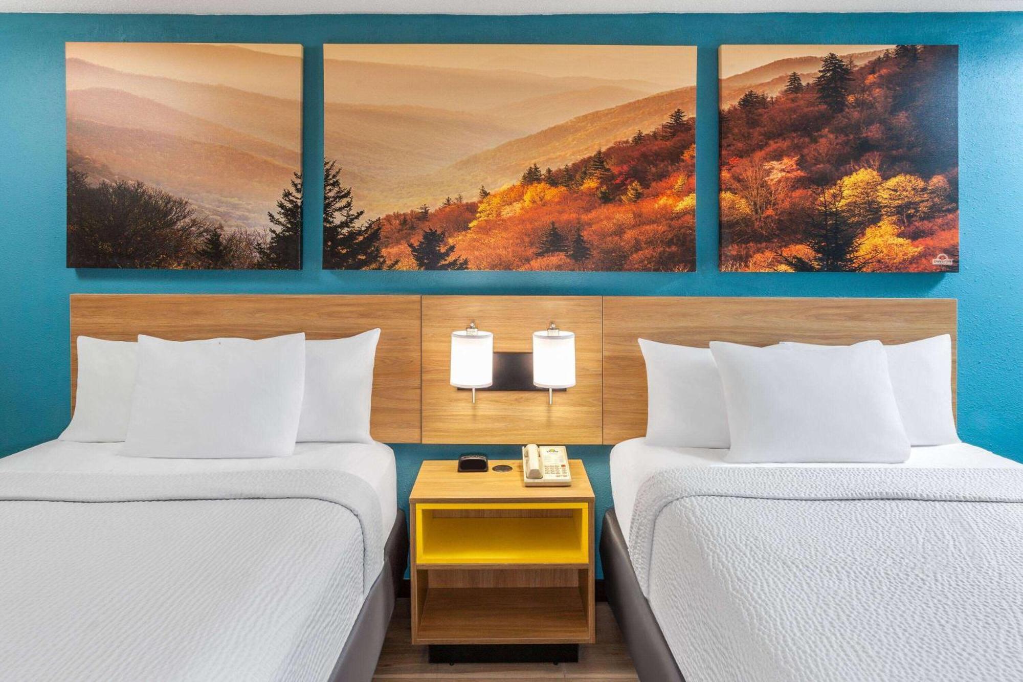 Days Inn By Wyndham Shelby Esterno foto