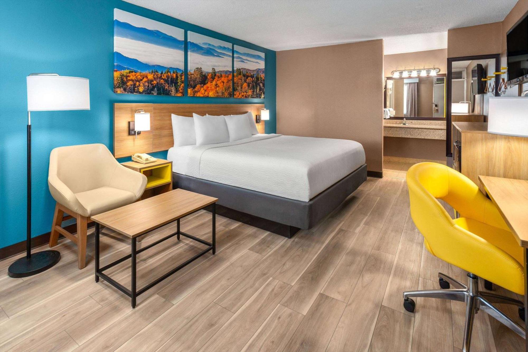 Days Inn By Wyndham Shelby Esterno foto