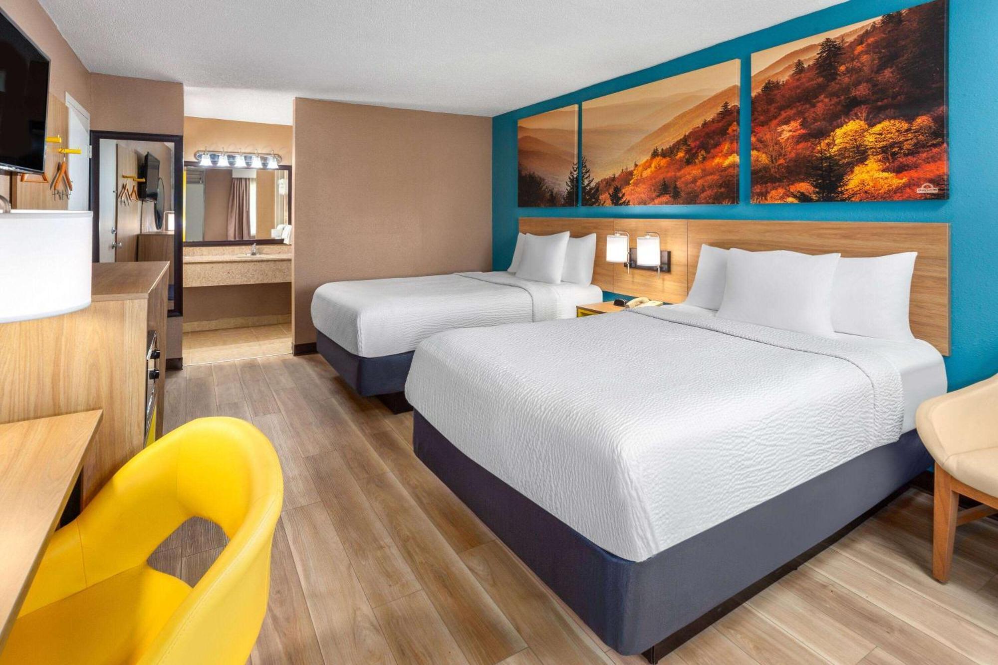 Days Inn By Wyndham Shelby Esterno foto
