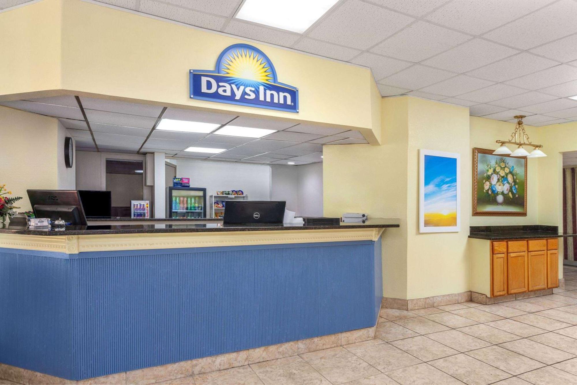 Days Inn By Wyndham Shelby Esterno foto